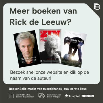 De verdwijning van Peter Treckpoel - Rick de Leeuw, Verzenden, Zo goed als nieuw, Rick de Leeuw