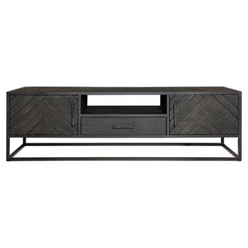 Tv meubel New York - 165cm, Nieuw
