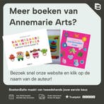 Grappige gelukspoppetjes & co. 9789058772206 Annemarie Arts, Verzenden, Zo goed als nieuw, Annemarie Arts