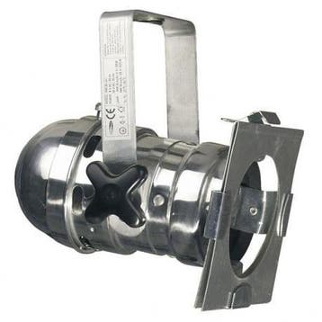 Showtec par 36 short polish, Verzenden, Nieuw