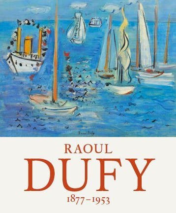 Raoul Dufy 1877-1953 9789068686630 Fred Leeman, Verzenden, Zo goed als nieuw, Fred Leeman