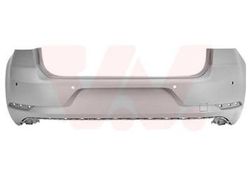 Bumper o.a: Volkswagen, Golf VII (AUA), Ophalen of Verzenden, Nieuw, Volkswagen, Bumper