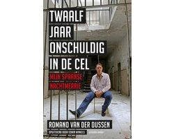 Boek Twaalf jaar onschuldig in de cel 9789492037510, Verzenden, Zo goed als nieuw