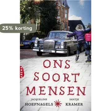 Ons soort mensen 9789089901422 Santje Kramer, Boeken, Verzenden, Gelezen, Santje Kramer