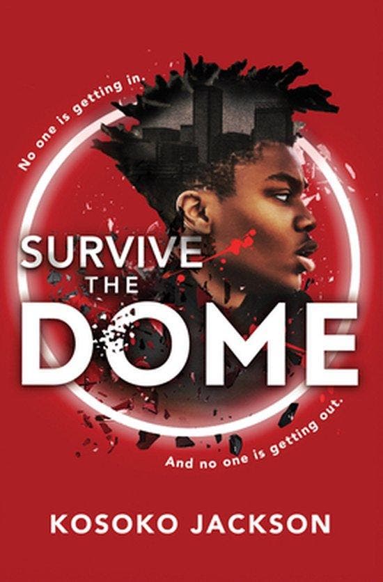 Survive the Dome 9781728239088 Kosoko Jackson, Boeken, Taal | Engels, Gelezen, Verzenden