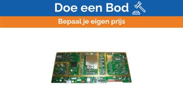 Bieden: Cobham Sailor MF/HF Radio Synthesizer and DSC Unit, Ophalen of Verzenden, Nieuw, Communicatie