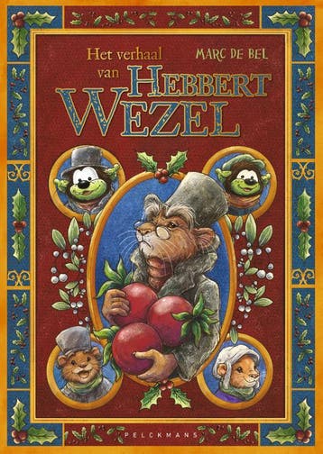 Het Verhaal Van Hebbert Wezel | Marc de Bel | Nieuw, Ophalen of Verzenden, Nieuw, Marc de Bel
