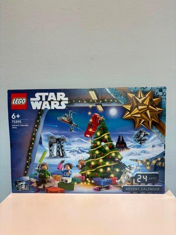 Lego Set - 75395 - Star Wars, Advent calendar - Advent, Nieuw