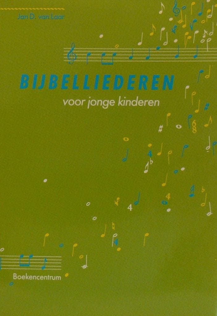 BIJBELLIEDEREN VOOR JONGE KINDEREN 1 9789023908869, Boeken, Godsdienst en Theologie, Gelezen, Verzenden