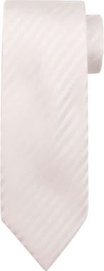 Suitable Zijde Stropdas Met Pochet Ivoor maat one size Heren, Verzenden, Nieuw, Suitable, Effen