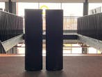Driade model 7 - 2 grote muziek zuilen, Ophalen, Zo goed als nieuw, Front, Rear of Stereo speakers, Overige merken