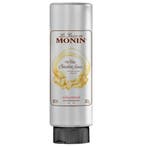 Monin Topping Witte Chocolade 500ml, Verzenden, Nieuw