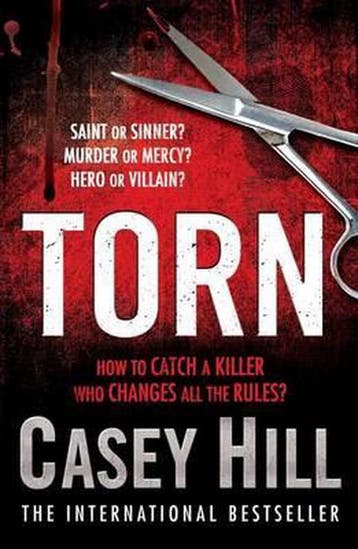 Torn 9780857202635 Casey Hill, Verzenden, Zo goed als nieuw, Casey Hill