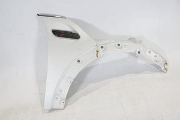 MINI Cooper S F55 F56 F57 Zijscherm / spatbord rechts, Ophalen of Verzenden, Gebruikt