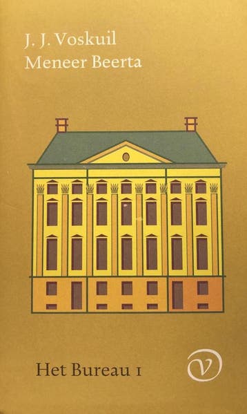 Meneer Beerta / Het Bureau / 1 - J.J. Voskuil 9789028209503, Verzenden, Zo goed als nieuw, J.J. Voskuil