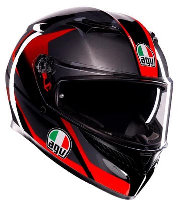 K3 Striga Integraalhelm AGV, Verzenden, Nieuw met kaartje