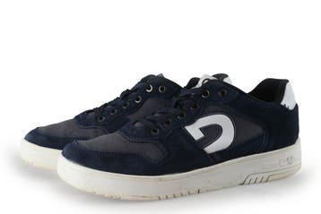 Cruyff Sneakers in maat 43 Blauw, Cruyff, Sneakers of Gympen, Gedragen, Verzenden