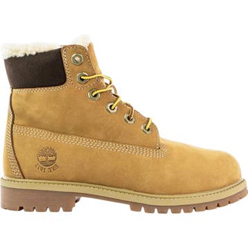 Timberland- 6 Inch Premium Wp Boot Brown Kids (Bergschoenen), Verzenden, Nieuw, Bruin, Timberland