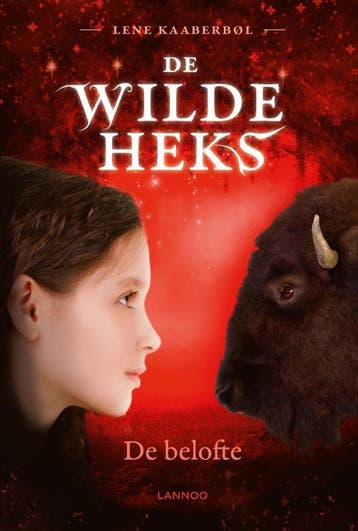 De belofte / De wilde heks / 6 - Lene Kaaberbøl, Boeken, Verzenden, Gelezen, Lene Kaaberbøl