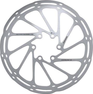 SRAM Centerline Centerlock Remschijf - 160mm, Ophalen of Verzenden, Nieuw, Sram