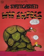 Toon van Driel - De Stamgasten no 14: Wip express, Verzenden, Gelezen