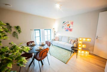 Appartement aan 2e Pijnackerstraat, Rotterdam