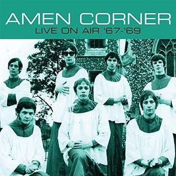 Amen Corner - Live On Air 67-69 - CD, Ophalen of Verzenden, Nieuw in verpakking