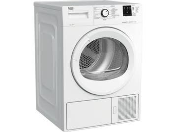 BEKO DF8412TAMM - Warmtepompdroger - 8 kg - 64 dB - A++, Verzenden, Zo goed als nieuw