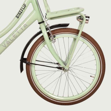 Popal kinderfiets 22 inch, Ophalen of Verzenden, Gebruikt, Popal