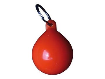 Majoni Sleutelhanger boei oranje, Ophalen of Verzenden, Nieuw
