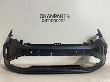 VW Volkswagen Taigo voorbumper 2G7807217C, Auto-onderdelen, Ophalen, Gebruikt, Voor, Bumper