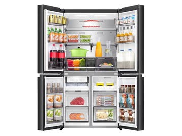 HISENSE RQ5P640SYKD - Amerikaanse Koelkast - No Frost - Dark, Verzenden, Nieuw