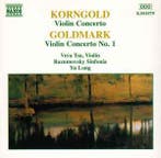 cd - Korngold - Violin Concerto / Violin Concerto No. 1, Verzenden, Zo goed als nieuw