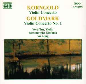cd - Korngold - Violin Concerto / Violin Concerto No. 1, Cd's en Dvd's, Cd's | Overige Cd's, Zo goed als nieuw, Verzenden