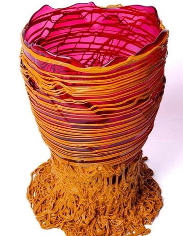 Fish Design - Corsi Design - Gaetano Pesce - Vaas -