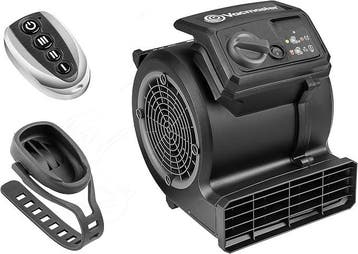 Vacmaster Vloerventilator Cardio 54 Gym, Verzenden, Nieuw