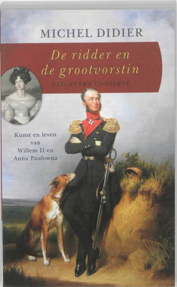 De ridder en de grootvorstin - M. Didier 9789054292784, Verzenden, Zo goed als nieuw, M. Didier