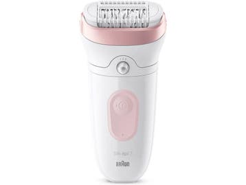 Braun Silk·épil 7-000 - Epilator - Wet & Dry - Wit, Verzenden, Nieuw