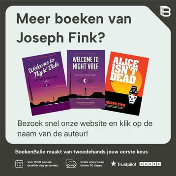 Welcome to Night Vale - Joseph Fink 9780356504865, Verzenden, Gelezen, Joseph Fink