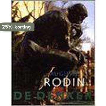 Auguste Rodin - de denker / Het Meesterwerk / 1 - J., Verzenden, Gelezen, J. Goedkoop