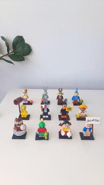 Lego Minifiguur - 71030 - Minifigures - Looney Tunes, Nieuw
