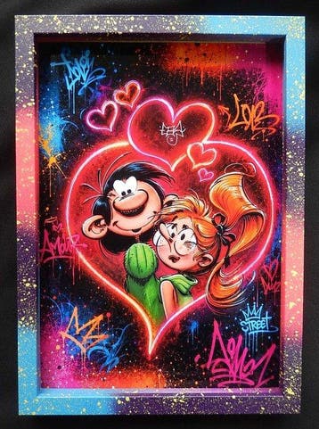 Enigme09 (1979) - Street Lovers