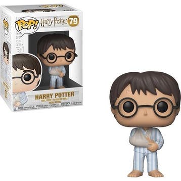 Funko Pop! Harry Potter - Harry Potter (Broken Arm) #79, Verzenden, Nieuw
