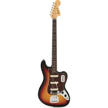 Fender Custom Shop Bass VI 3 Color Sunburst NOS 2006, Verzenden, Nieuw