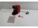Bosch TAS103E - Multidrankautomaat - 1400W - Rood, Verzenden, Zo goed als nieuw