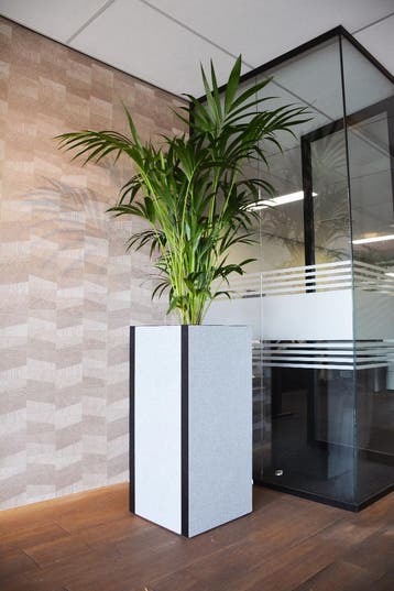 Akoestische plantenbak, 46,5x46,5x110cm, Overige plaatsen, Ophalen of Verzenden, Nieuw in verpakking, Overige typen