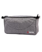 Tas Topro olympos SLIM ATR grijs origineel, Ophalen of Verzenden, Nieuw