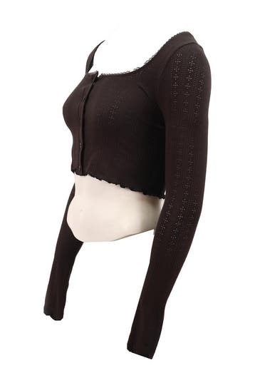Organic Basics Vest in maat S, Organic Basics, Verzenden, Zo goed als nieuw, Overige kleuren