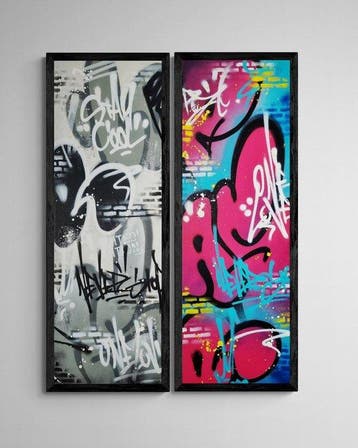 Asko - Love the Graffiti