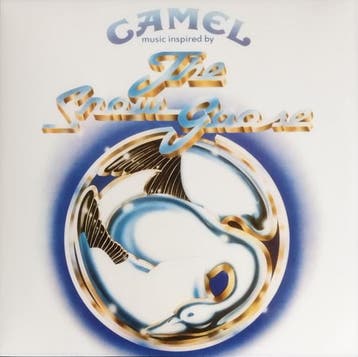Camel - The Snow Goose, Ophalen of Verzenden, Gebruikt
